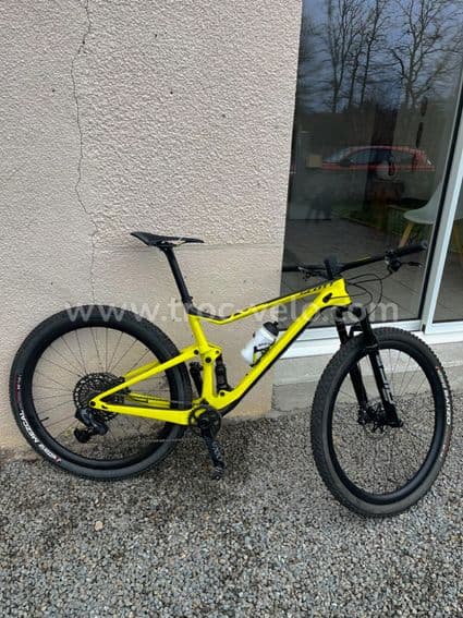 Scott spark rc axs - 1