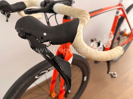 Gravel Crux Specialized T56 - Roues Carbones - 3