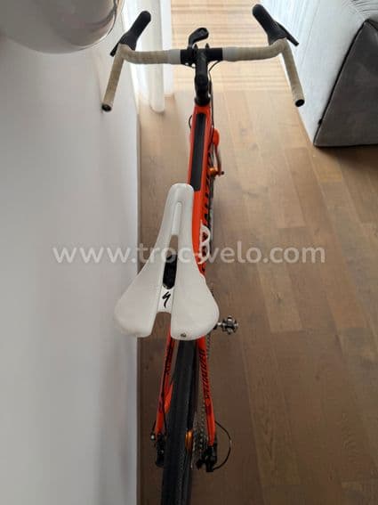 Gravel Crux Specialized T56 - Roues Carbones - 6