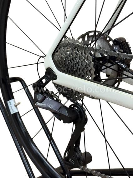Stevens Xenith Carbon Vélo de Route Shimano Ultegra Di2 2023 - 11