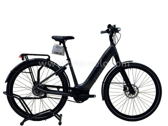 Gazelle Ultimate C5 HMB Vélo électrique Shimano Nexus 2022 - 1