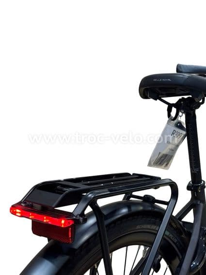 Gazelle Ultimate C5 HMB Vélo électrique Shimano Nexus 2022 - 10