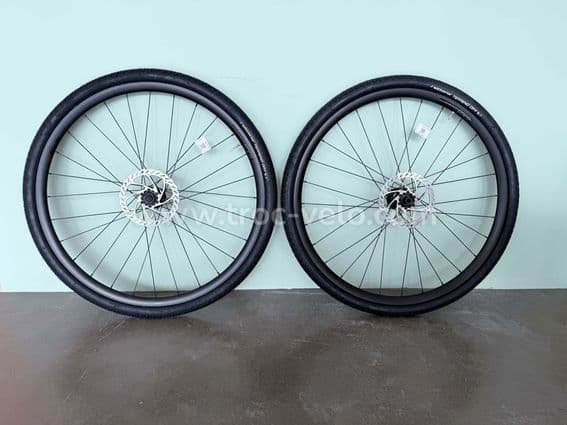 Roues Gravel - 1