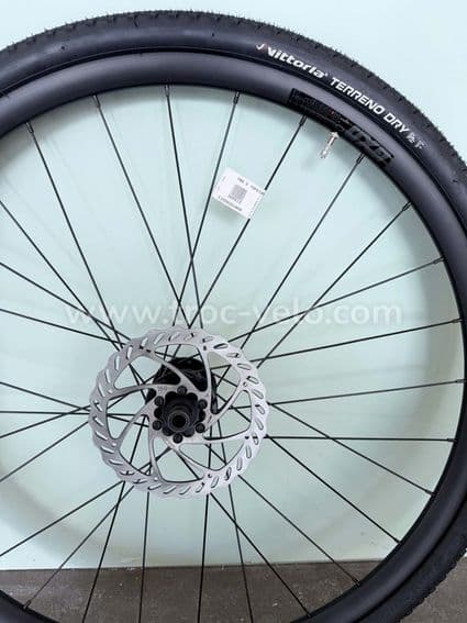 Roues Gravel - 2