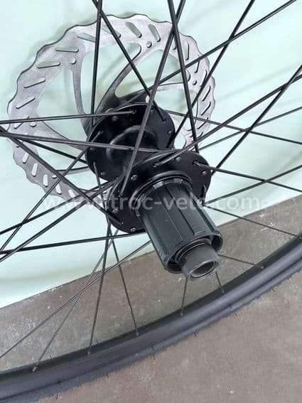 Roues Gravel - 3