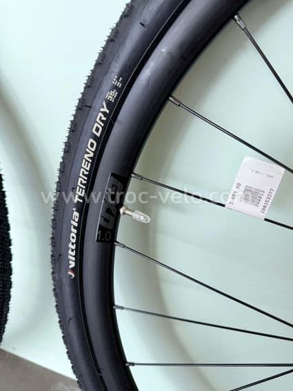 Roues Gravel - 4