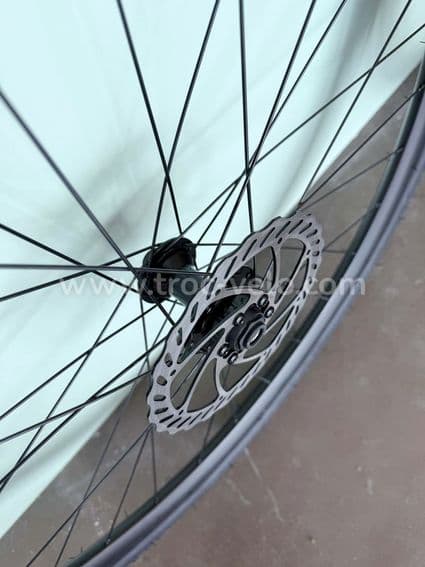 Roues Gravel - 6