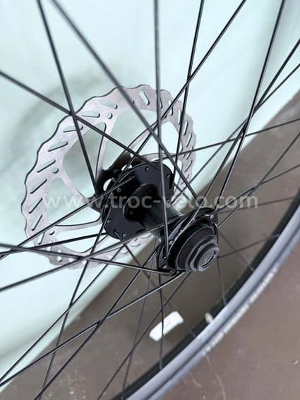 Roues Gravel - 7
