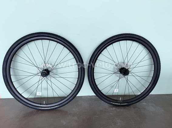 Roues Gravel - 9