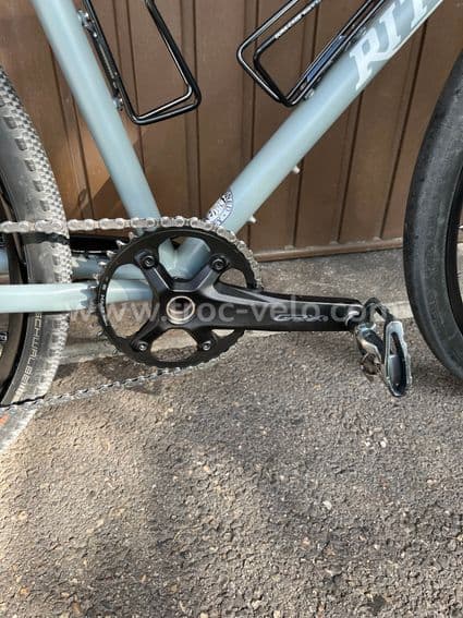 Gravel Ritchey outback - 5