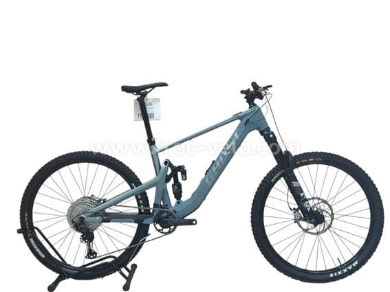 Ghost Path Riot Advanced Carbon 29 pouces VTT électrique Shimano XT 2024 - 1
