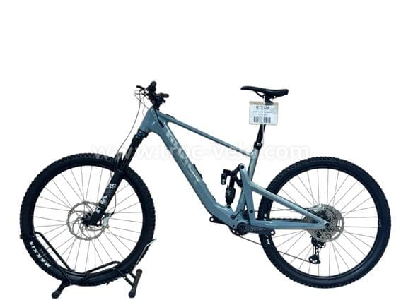 Ghost Path Riot Advanced Carbon 29 pouces VTT électrique Shimano XT 2024 - 2