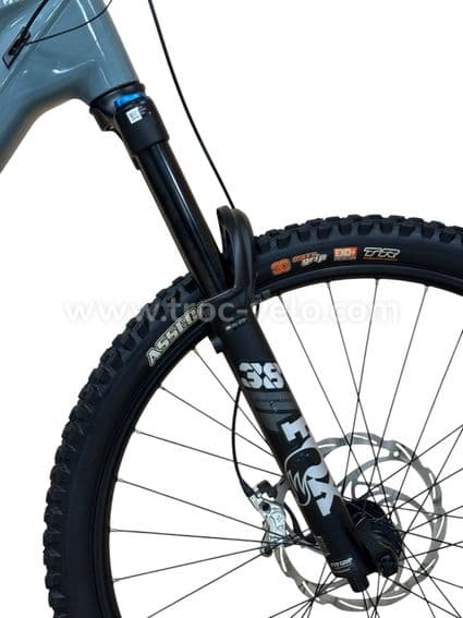 Ghost Path Riot Advanced Carbon 29 pouces VTT électrique Shimano XT 2024 - 3