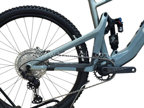 Ghost Path Riot Advanced Carbon 29 pouces VTT électrique Shimano XT 2024 - 10