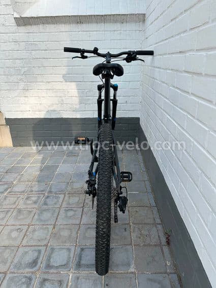 VTT Rockrider st 120 taille S - 4