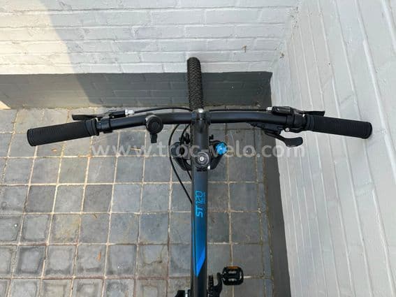 VTT Rockrider st 120 taille S - 5