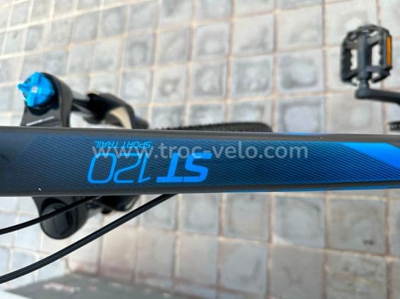 VTT Rockrider st 120 taille S - 6