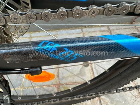 VTT Rockrider st 120 taille S - 8