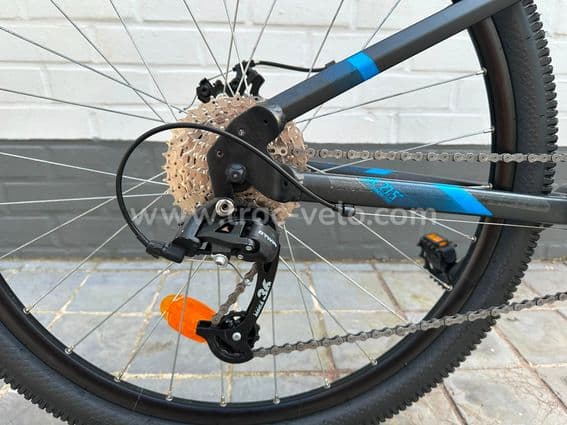 VTT Rockrider st 120 taille S - 9