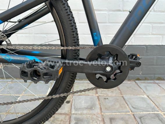 VTT Rockrider st 120 taille S - 10