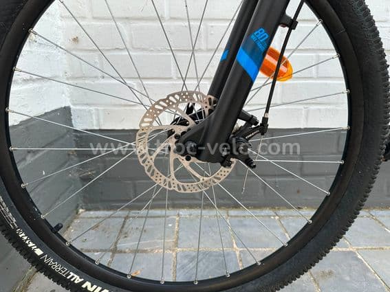 VTT Rockrider st 120 taille S - 11