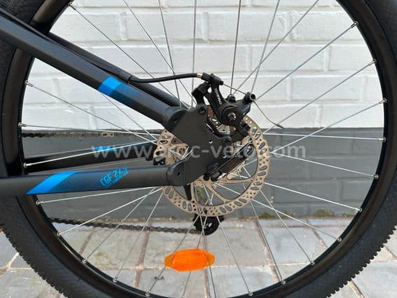 VTT Rockrider st 120 taille S - 12