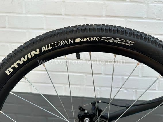 VTT Rockrider st 120 taille S - 13