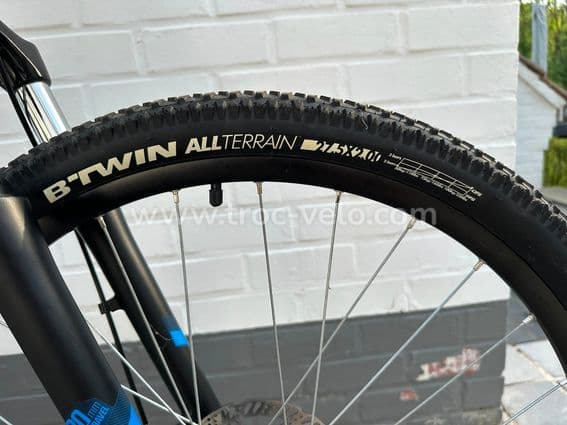 VTT Rockrider st 120 taille S - 14