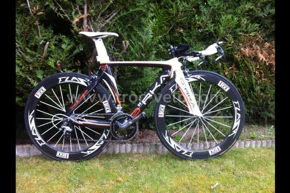 Vélo chrono - 1