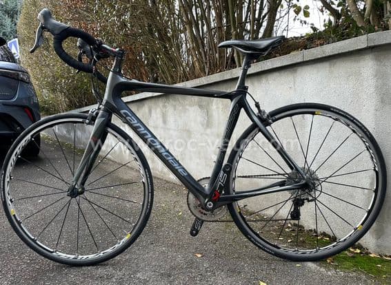 Cannondale Synapse - 3
