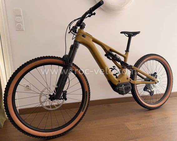 Turbo Levo expert Carbon - taille S4 - 1