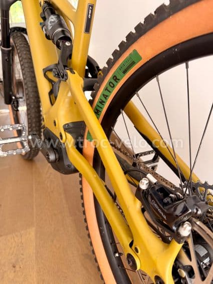 Turbo Levo expert Carbon - taille S4 - 3