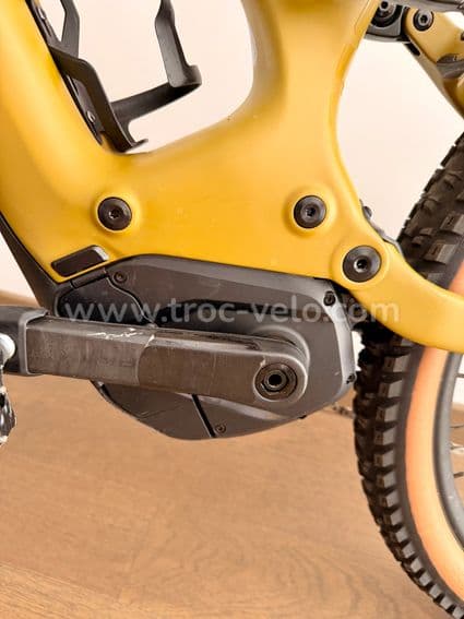 Turbo Levo expert Carbon - taille S4 - 7