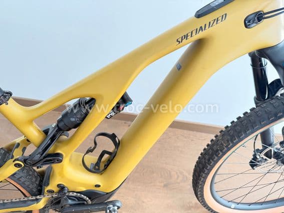 Turbo Levo expert Carbon - taille S4 - 8
