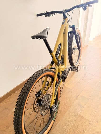 Turbo Levo expert Carbon - taille S4 - 9