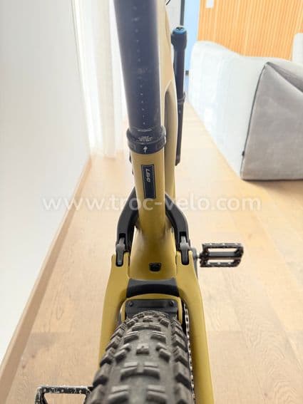 Turbo Levo expert Carbon - taille S4 - 11