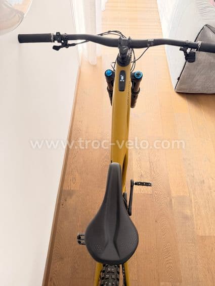Turbo Levo expert Carbon - taille S4 - 12