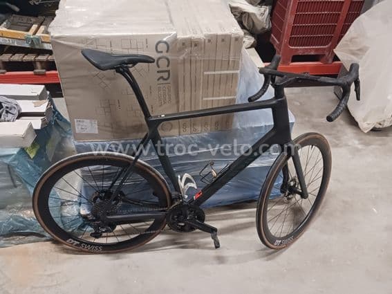 Endurace CFR Di2 xxl - 1