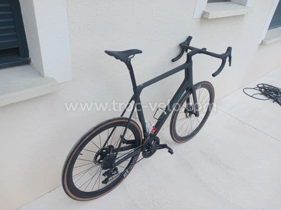 Endurace CFR Di2 xxl - 2