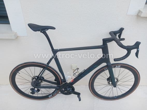 Endurace CFR Di2 xxl - 4
