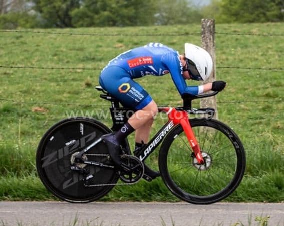 Lapierre Aerostorm FDJ 2024 taille XS - 1