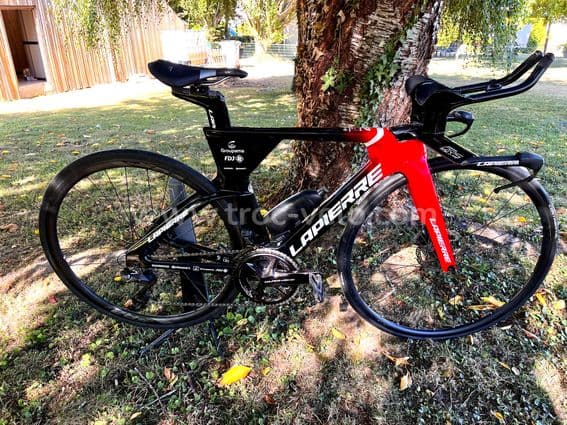 Lapierre Aerostorm FDJ 2024 taille XS - 2