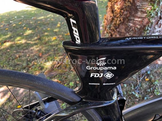 Lapierre Aerostorm FDJ 2024 taille XS - 3