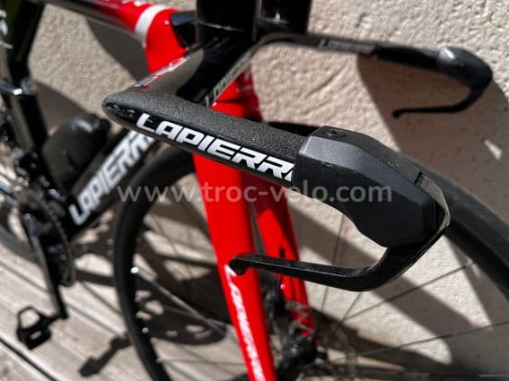 Lapierre Aerostorm FDJ 2024 taille XS - 5