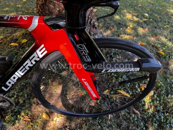 Lapierre Aerostorm FDJ 2024 taille XS - 6