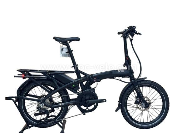 Tern Vektron S10 Vélo électrique Shimano Deore 2022 - 1