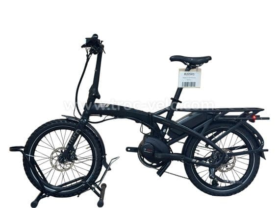 Tern Vektron S10 Vélo électrique Shimano Deore 2022 - 2