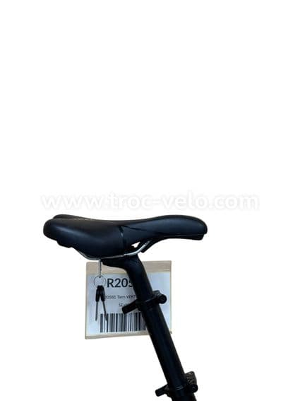 Tern Vektron S10 Vélo électrique Shimano Deore 2022 - 6