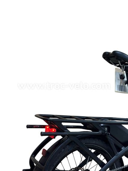 Tern Vektron S10 Vélo électrique Shimano Deore 2022 - 7