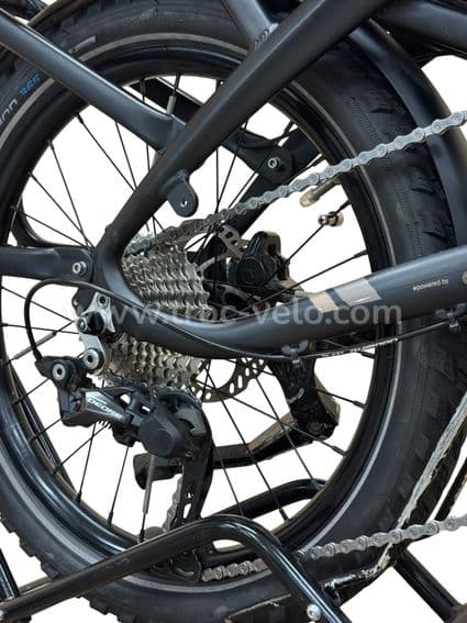 Tern Vektron S10 Vélo électrique Shimano Deore 2022 - 9